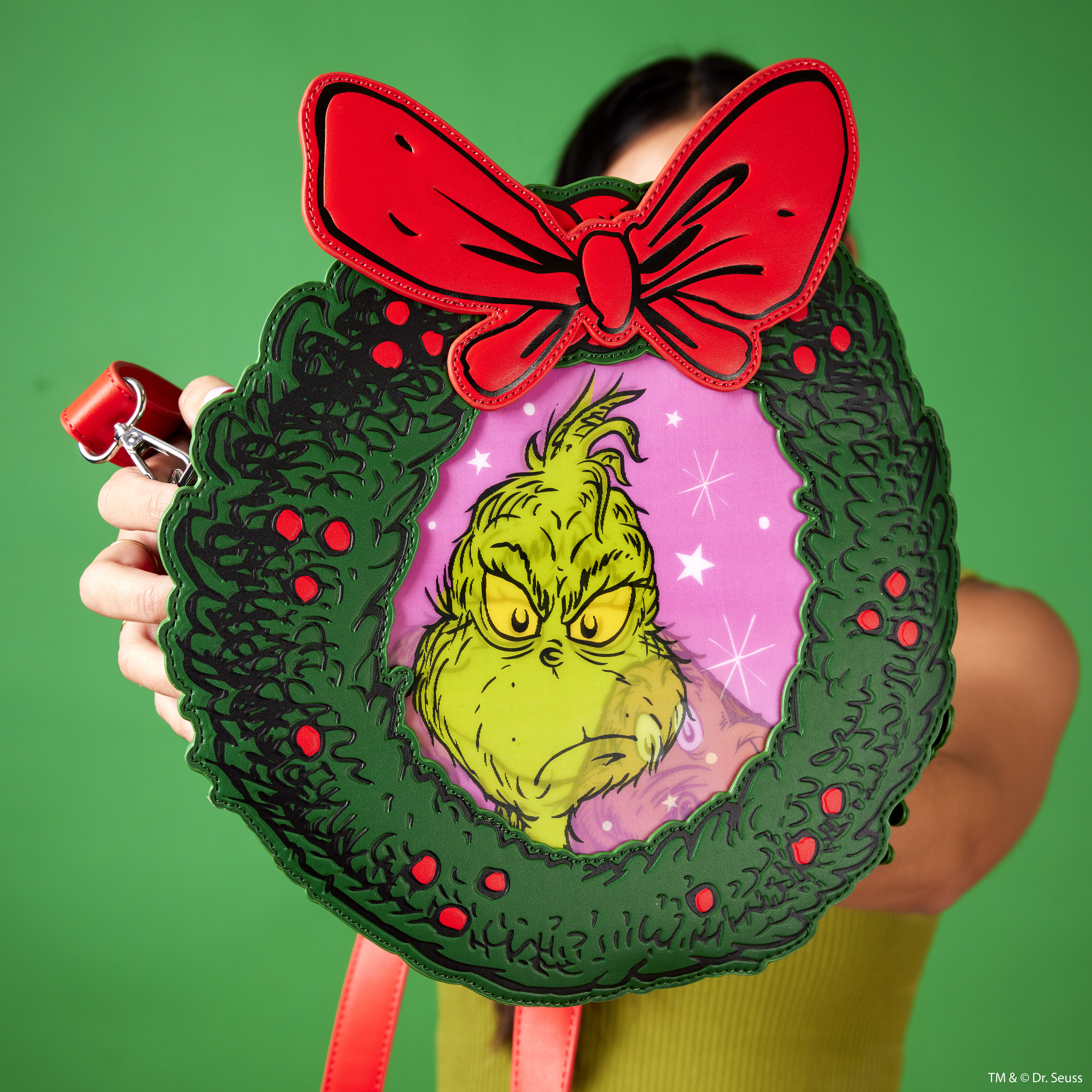 Loungefly the grinch discount
